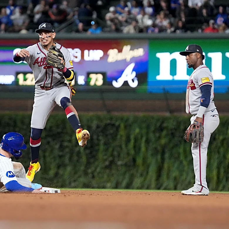 Braves at Cubs chat and discussion: Martín Pérez vs. Kevin Gausman