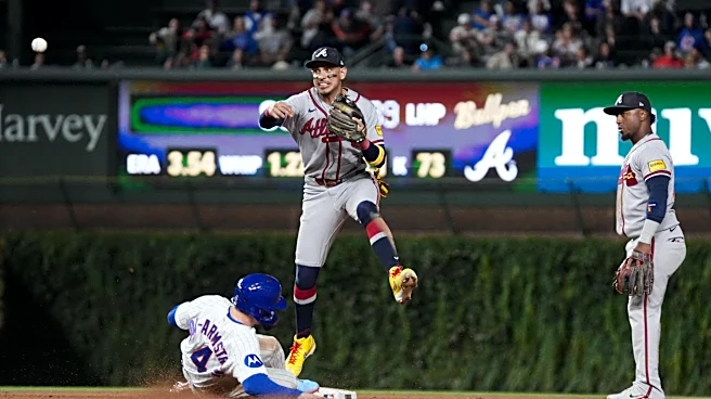 Braves at Cubs chat and discussion: Martín Pérez vs. Kevin Gausman