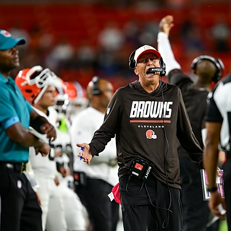 Do you expect the Browns to at least play better against the Bucs? Reacts Survey