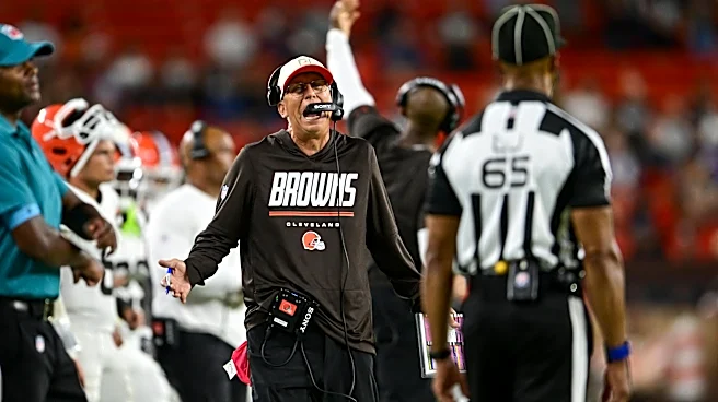 Do you expect the Browns to at least play better against the Bucs? Reacts Survey