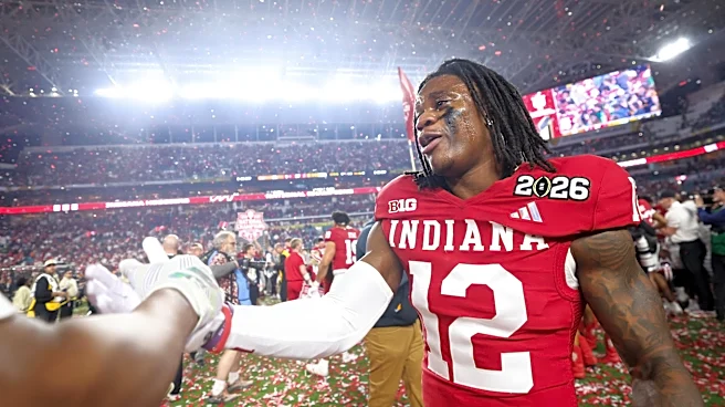 Seahawks hold tryouts for 3 defensive players, including national champion from Indiana