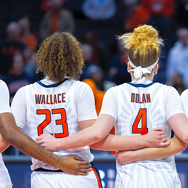 Illinois women’s basketball announces 2026-27 non-conference schedule