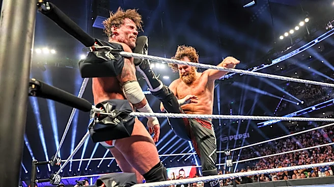Sami Zayn recognized CM Punk’s greatness only after wrestling him