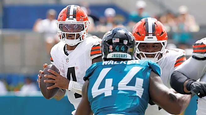 AFC North Week 1 Recap