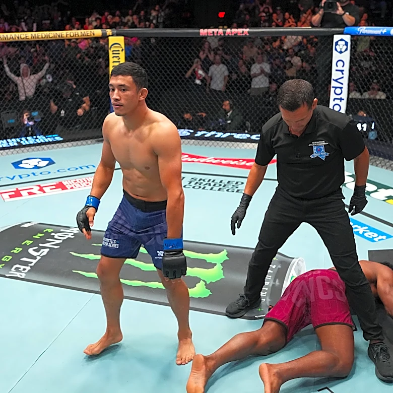DWCS Season 10, Week 6 results: Vicious 1 punch knockout leads 4 fighters being signed to UFC contracts