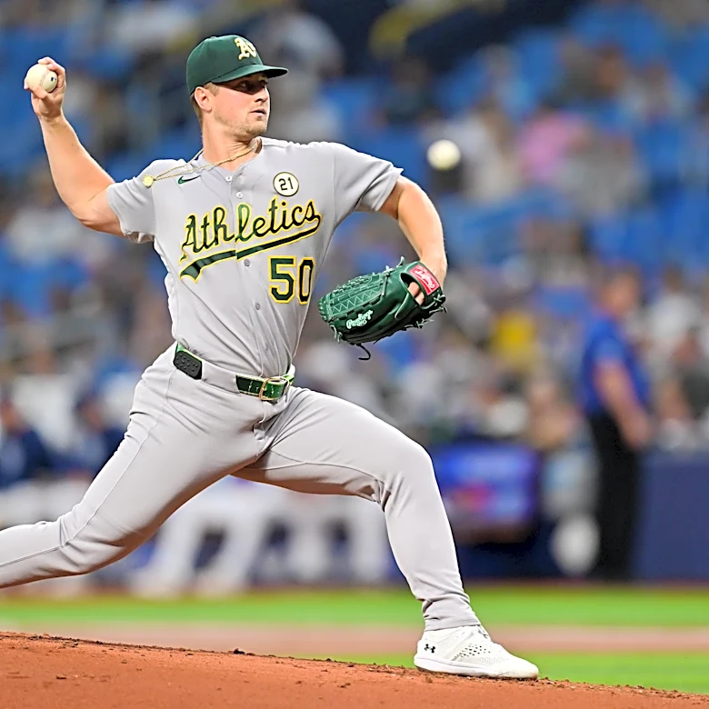 Rays Walk-off A’s, 2-1, in Series Opener