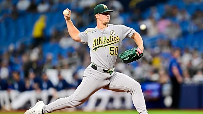 Rays Walk-off A’s, 2-1, in Series Opener