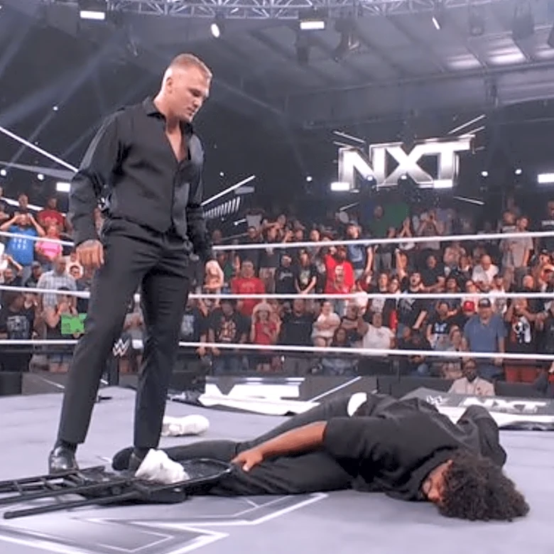 The sad hilarity of NXT on display