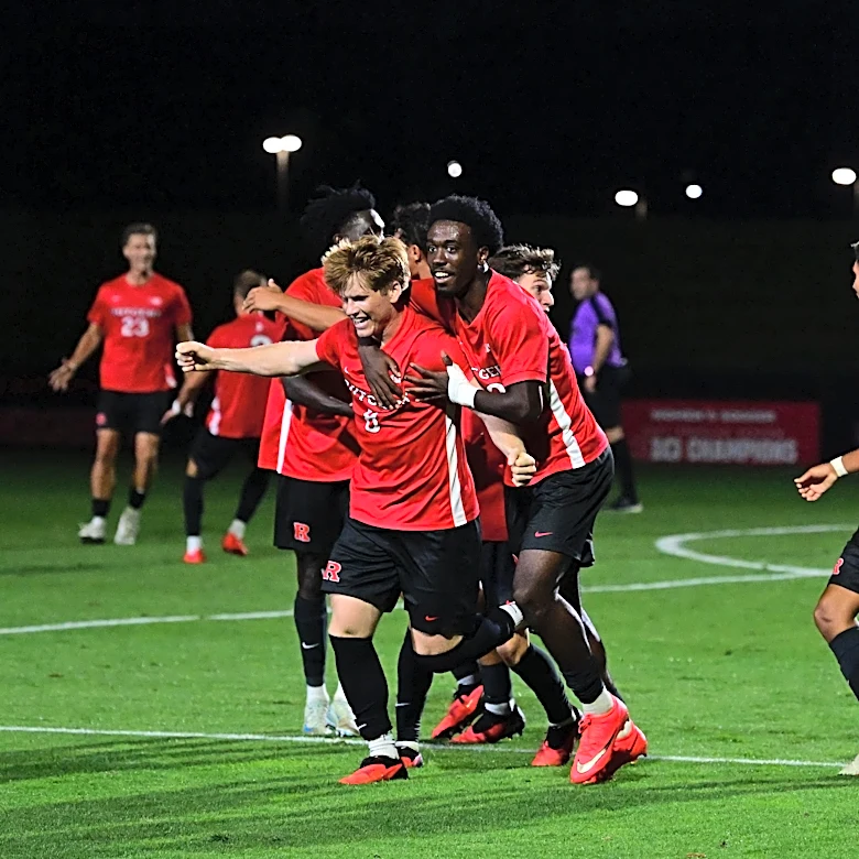 Rutgers Shuts Out No. 16 Princeton 2-0 to Close the Homestand