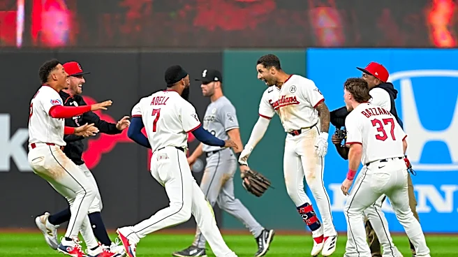It’s Brayan Rocchio’s World, We’re Just Living in it.