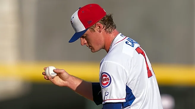 Cubs Knoxville Smokies Wrap: Knoxville falls to Trash Pandas, 9-2