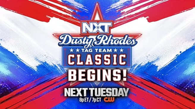 New top contender crowned, Dusty Rhodes Tag Team Classic returns on NXT