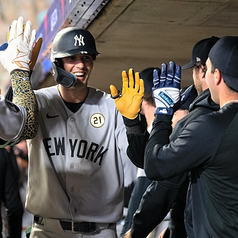 Yankees 8, Twins 1: Yep, that sounds right