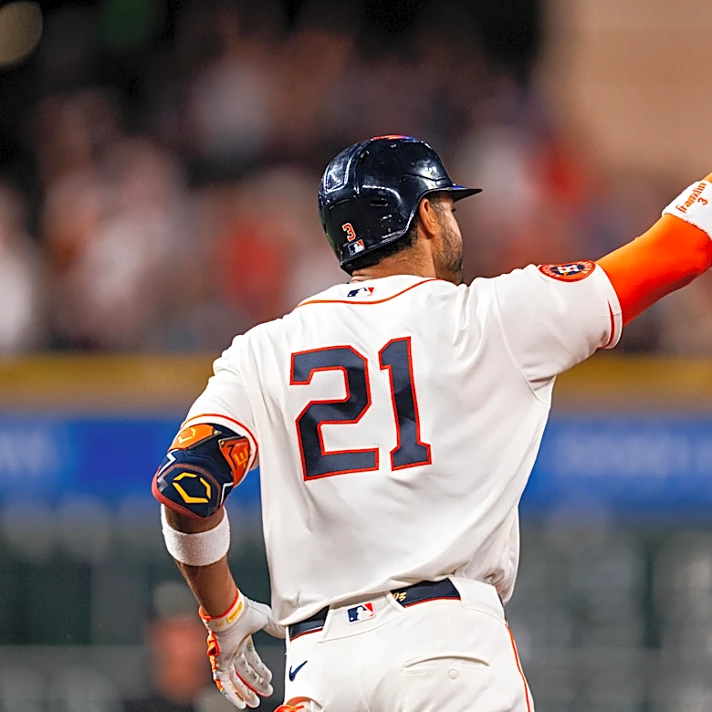 Pena, Yordan Power Astros Past Royals 4-2