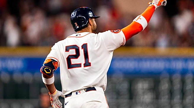 Pena, Yordan Power Astros Past Royals 4-2