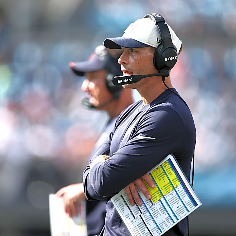 How confident are you in the Chicago Bears?