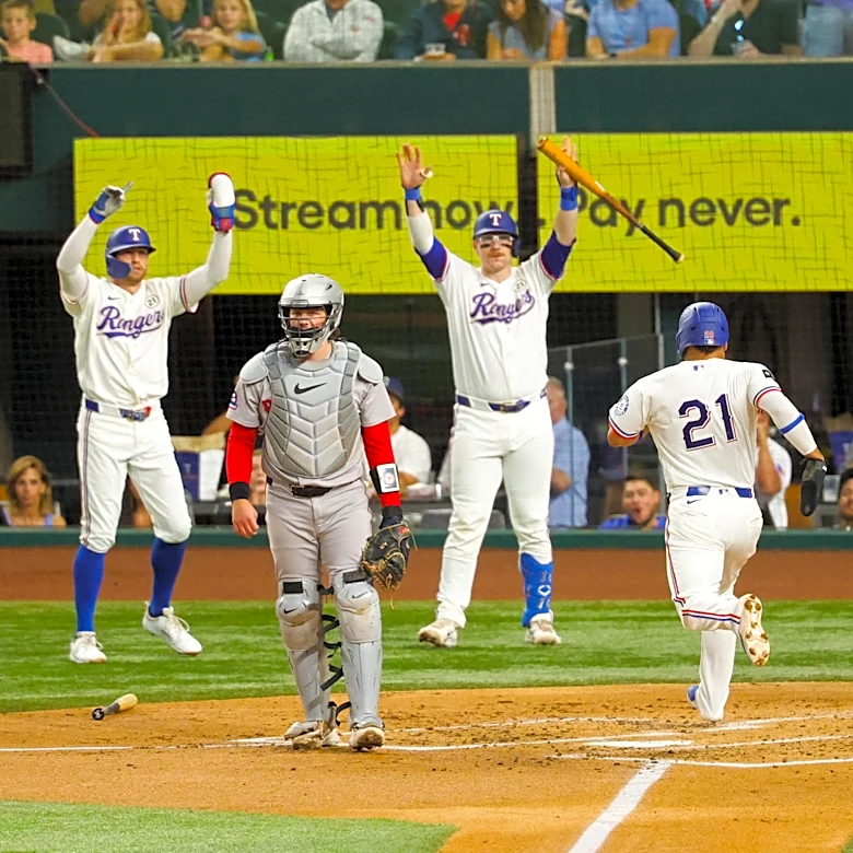 75-76 – Rangers take down Red Sox with unseen rally
