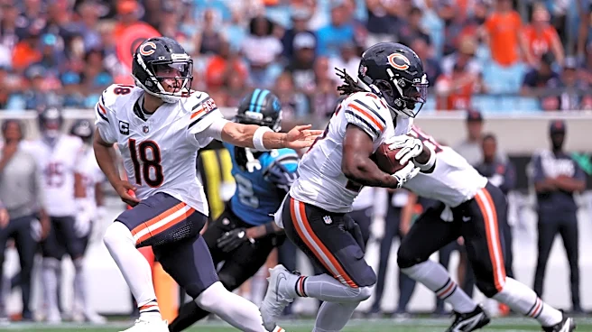 Chicago Bears Week 2 NFL Power Rankings Roundup