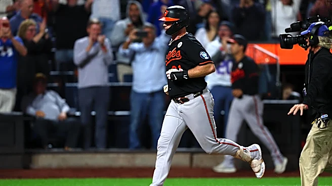 Alonso’s 300th homer, Mayo’s inside-the-parker lead wild O’s win in extras