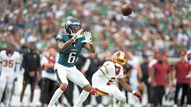 CB Amik Robertson gave up 1 catch for 3 yards vs Eagles – All aTwitter