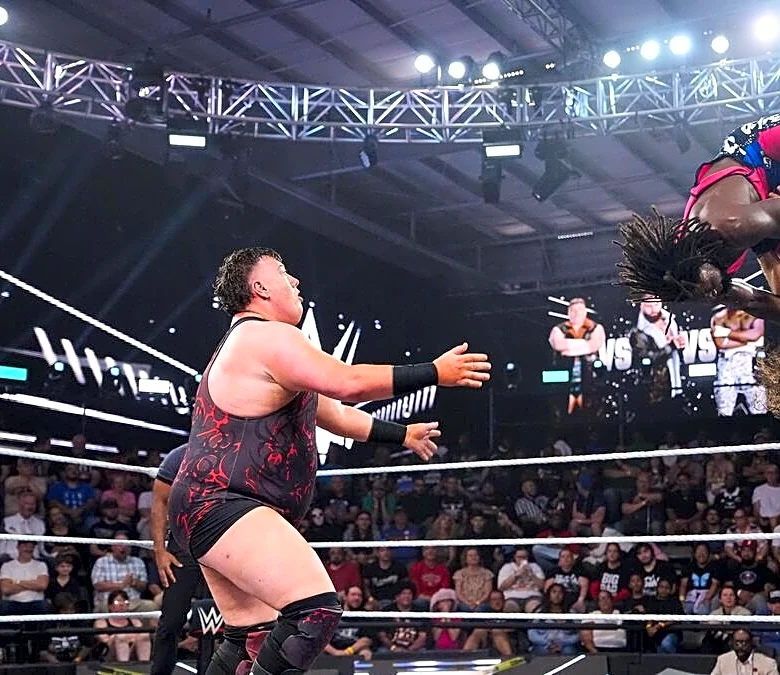 WWE NXT Recap & Reactions (Sep. 15, 2026): Running in Place