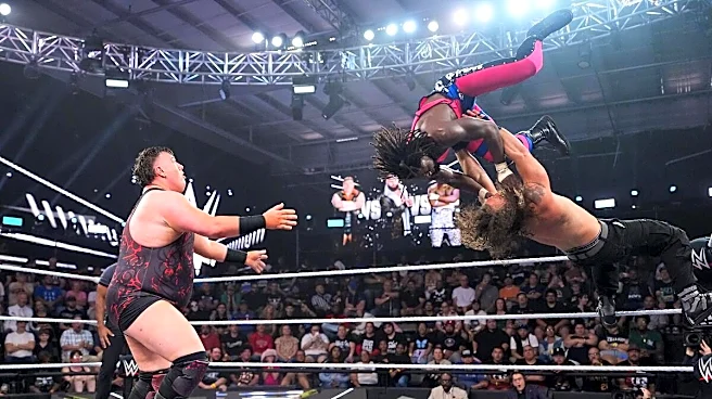 WWE NXT Recap & Reactions (Sep. 15, 2026): Running in Place