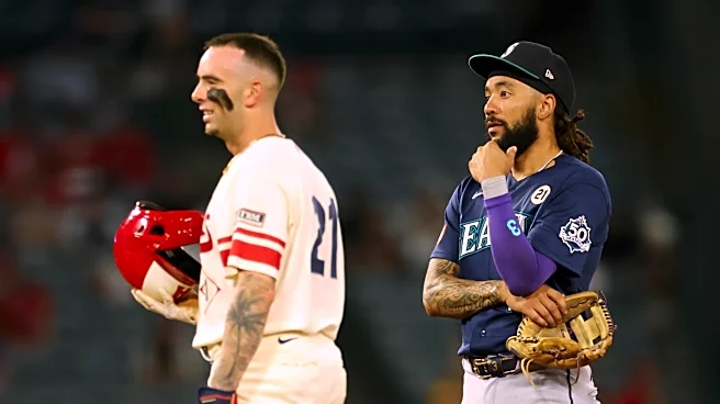 Mariners fall 2-1 in Anaheim, confirm losing record in 2026
