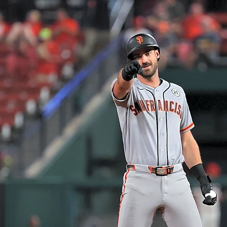 Bryce Eldridge and Blade Tidwell lead Giants to blowout win over Cardinals