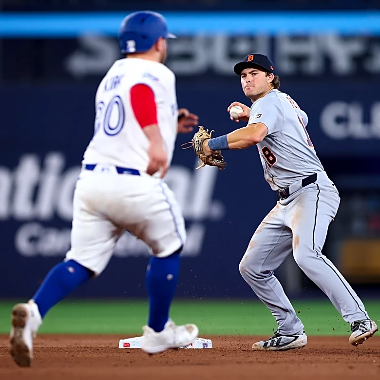 Tigers Crush Jays