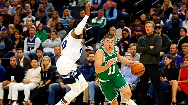 Mike Conley and Payton Pritchard are already connecting on and off the court