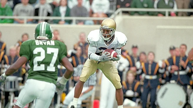 Notre Dame and Michigan State should play every year