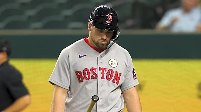 Red Sox lineup fails practice exam in 4-2 loss to the Rangers