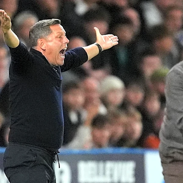 Leam Richardson ‘Very Proud’ Of Players After Brentford Cup Exit