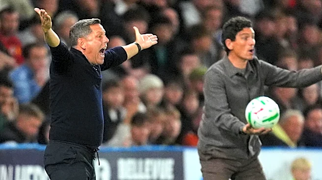 Leam Richardson ‘Very Proud’ Of Players After Brentford Cup Exit