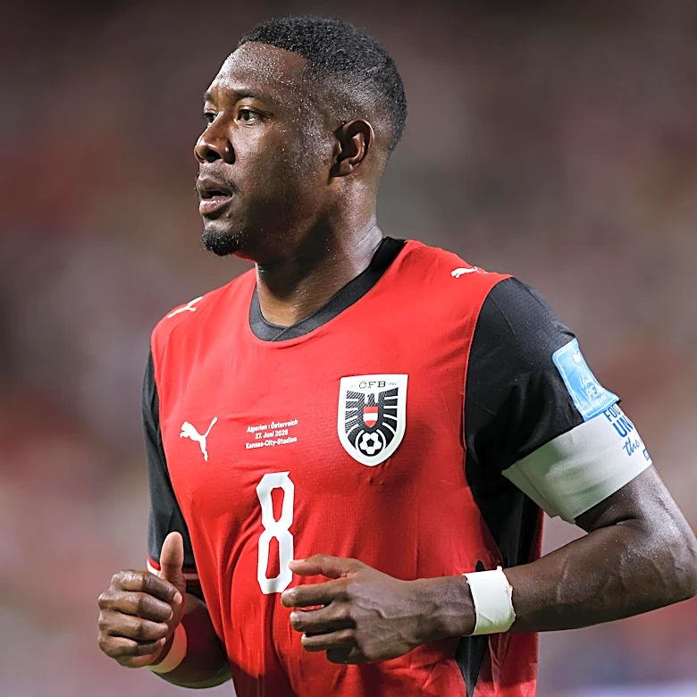 Former Bayern Munich, Real Madrid star David Alaba headed to Hamburger SV
