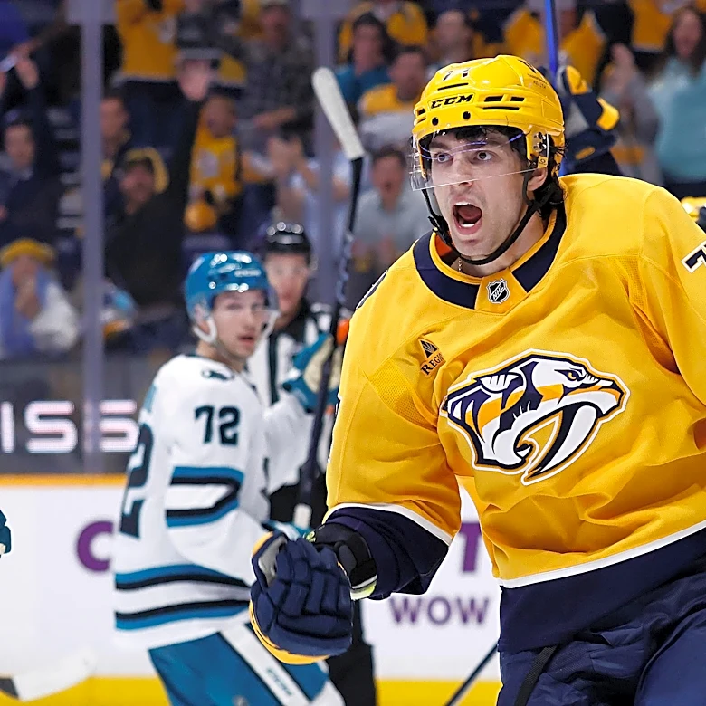 Devils Sign Luke Evangelista to 5-Year, $36.25M ($7.25M AAV) Contract Extension
