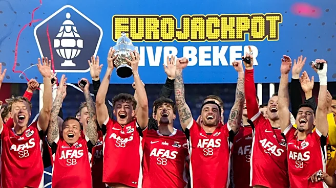 Fan Focus: What Can Sunderland Expect from AZ Alkmaar
