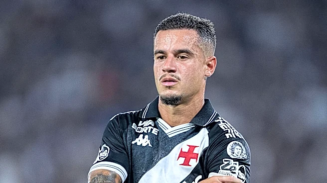 ICYMI: Former Bayern Munich star Philippe Coutinho inks deal with Santos FC