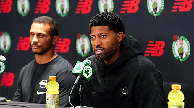 Paul George knows the optics behind his Celtics arrival and isn’t fazed: ‘It’s fair’