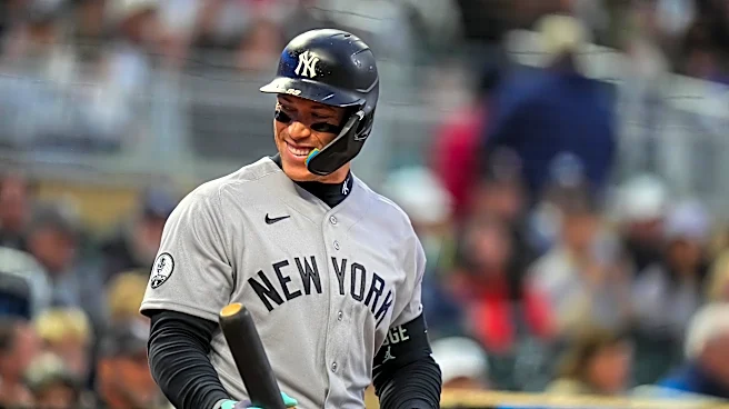 Is the Yankees offense back?