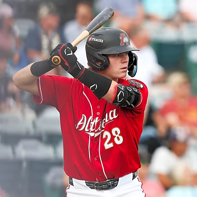 Pirates Prospect update: Catcher Easton Carmichael
