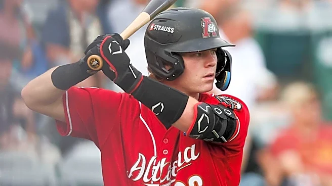 Pirates Prospect update: Catcher Easton Carmichael