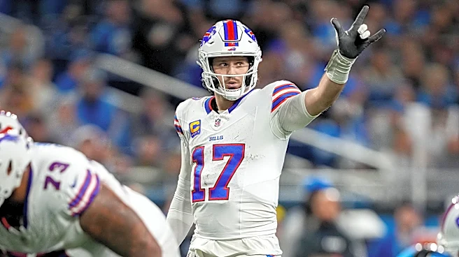 Survey: Will the Lions beat the Bills in Week 2?