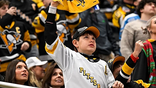 Penguins continue tradition of delivering tickets to season ticket holders