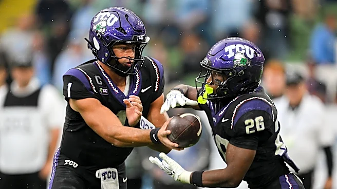 2026 Week 3 Preview: Arkansas State Red Wolves @ TCU Horned Frogs