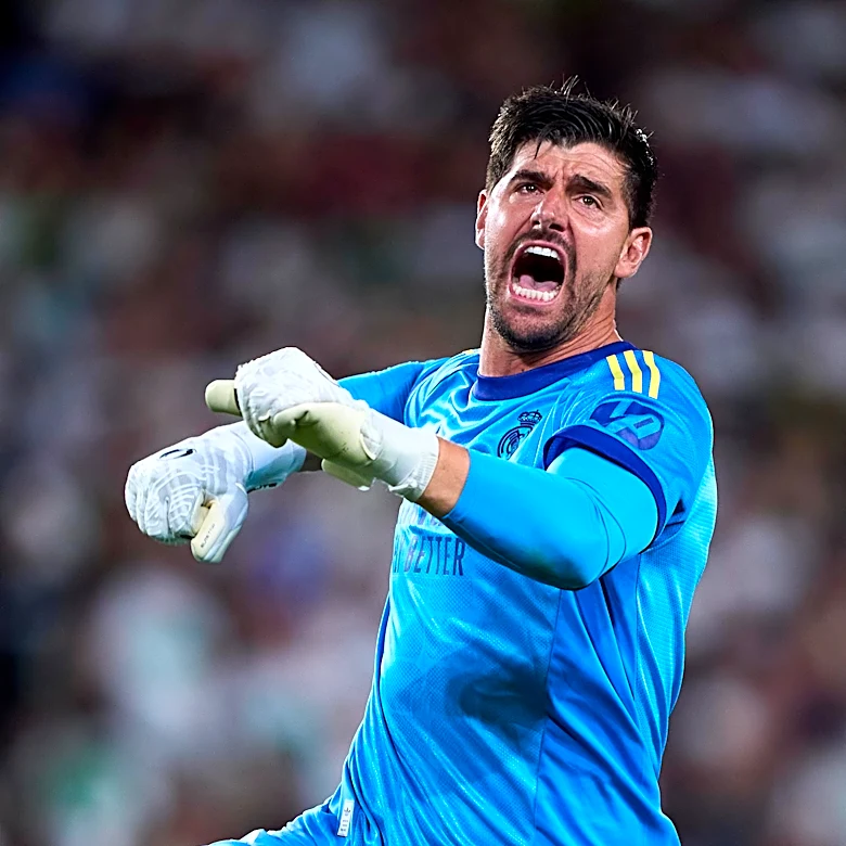 Thibaut Courtois: “I still want to play five or six more years”