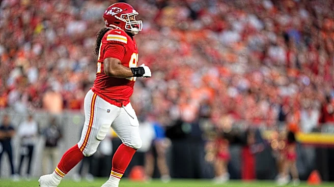 Chiefs News: Commitment to Jumbo packages paid off in Week 1