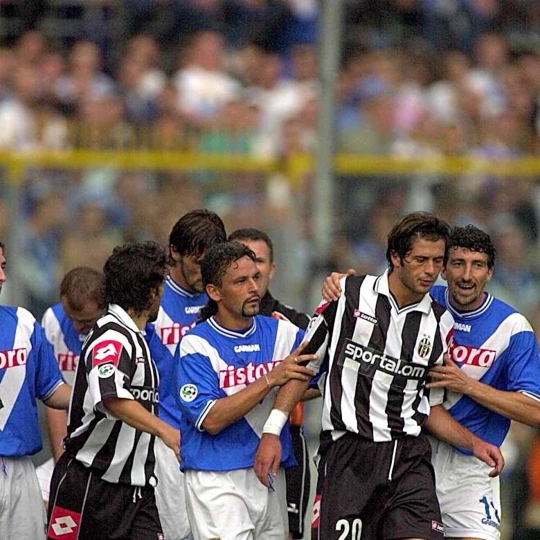 This day in Juventus history: David Trezeguet makes his debut in a whirlwind against Brescia