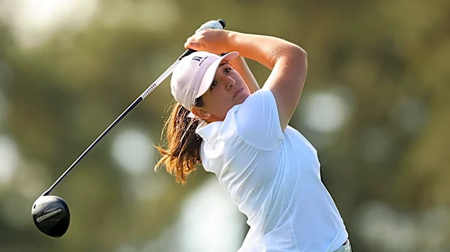 Longhorns Daily News: Texas’ Farah O’Keefe wins co-medalist honors at Jackson T. Stephens Cup
