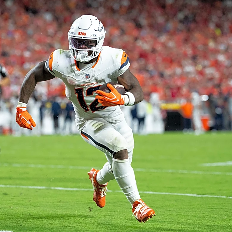 Broncos snap count review vs. Chiefs in Week 1